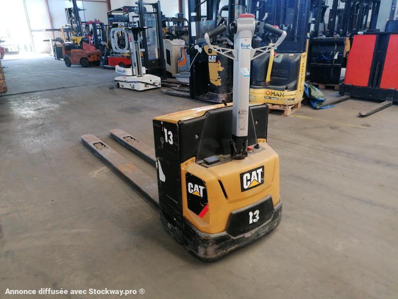 Photo Caterpillar NPP20N2  image 2/7