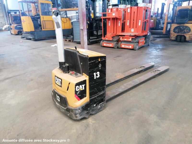 Photo Caterpillar NPP20N2  image 3/7