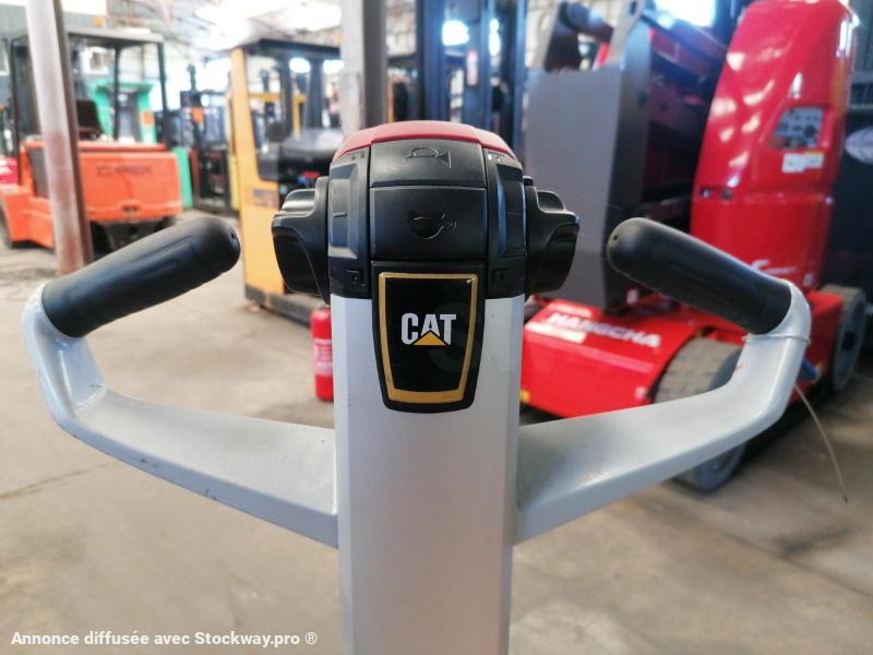 Photo Caterpillar NPP20N2  image 6/7