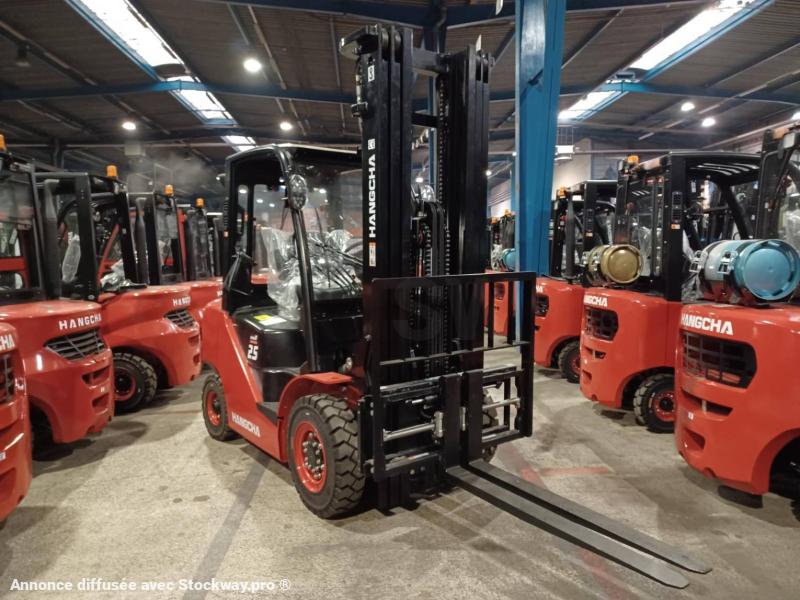 Hangcha XF25D 