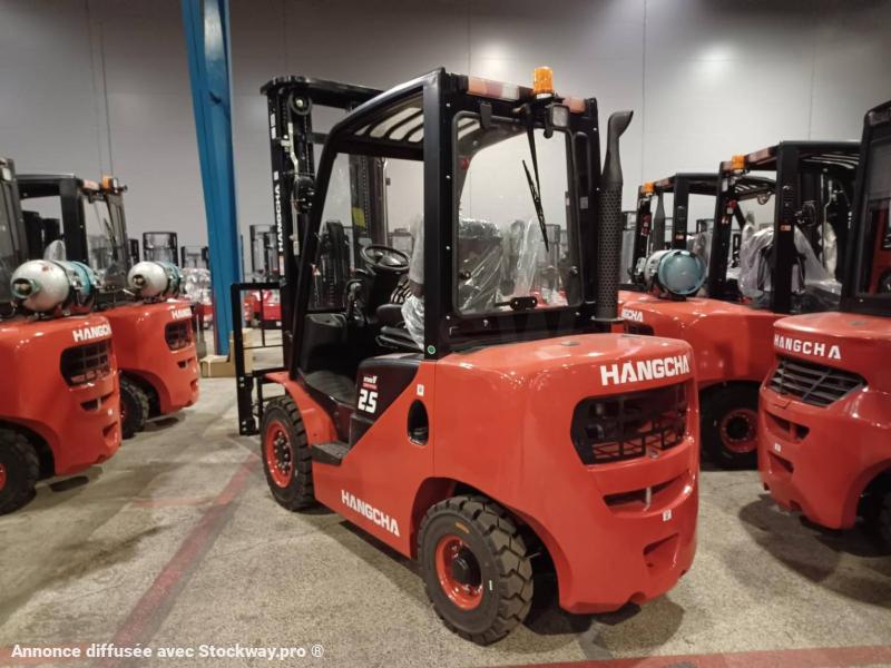 Photo Hangcha XF25D  image 2/4