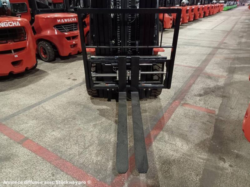 Photo Hangcha XF25D  image 3/4