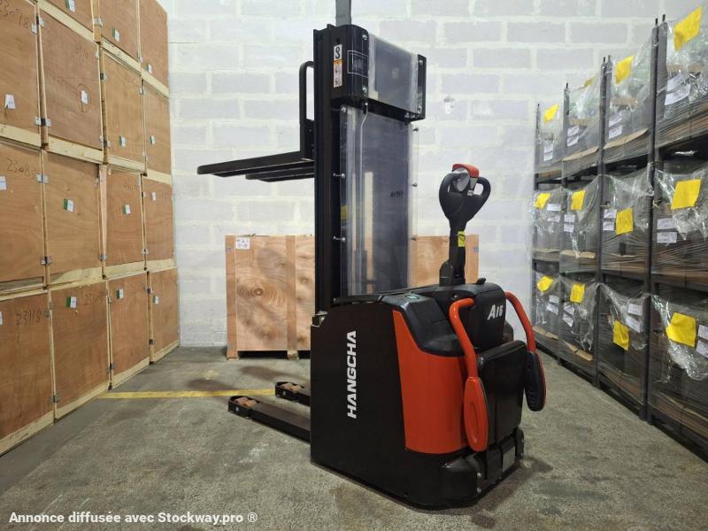 Photo Hangcha CDD16-AZ3S  image 10/22