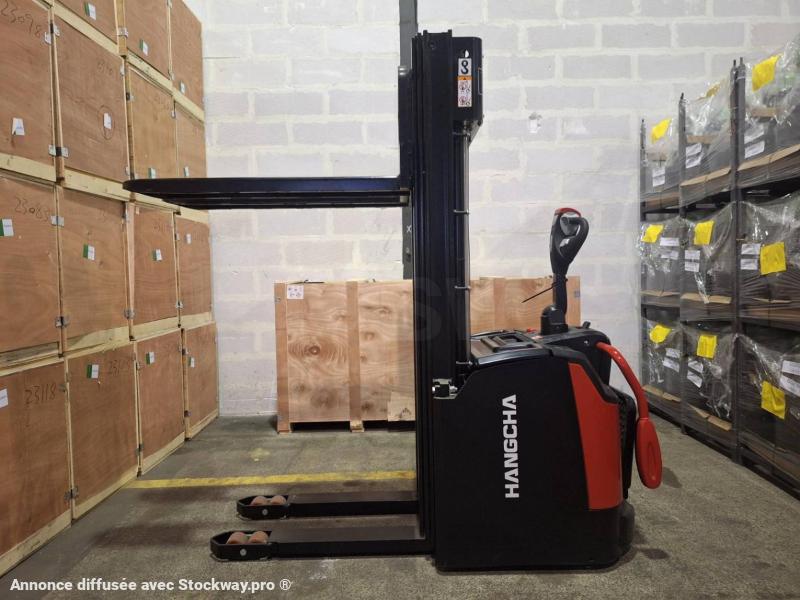 Photo Hangcha CDD16-AZ3S  image 11/22