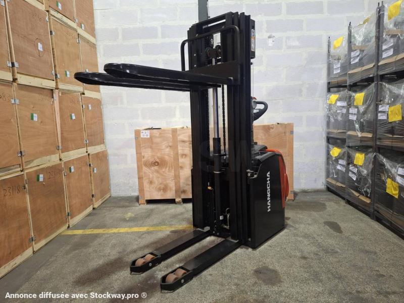 Photo Hangcha CDD16-AZ3S  image 12/22