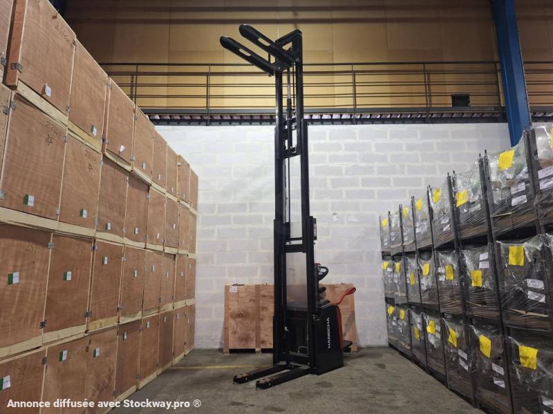 Photo Hangcha CDD16-AZ3S  image 13/22