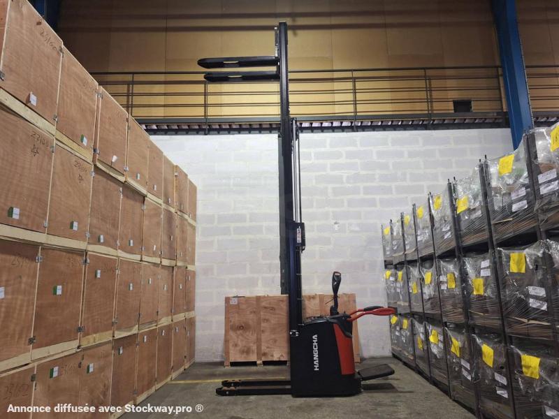 Photo Hangcha CDD16-AZ3S  image 14/22