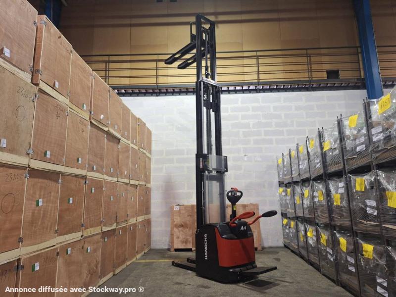 Photo Hangcha CDD16-AZ3S  image 15/22