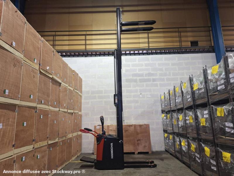 Photo Hangcha CDD16-AZ3S  image 17/22