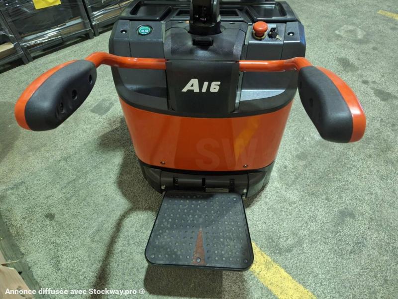 Photo Hangcha CDD16-AZ3S  image 19/22