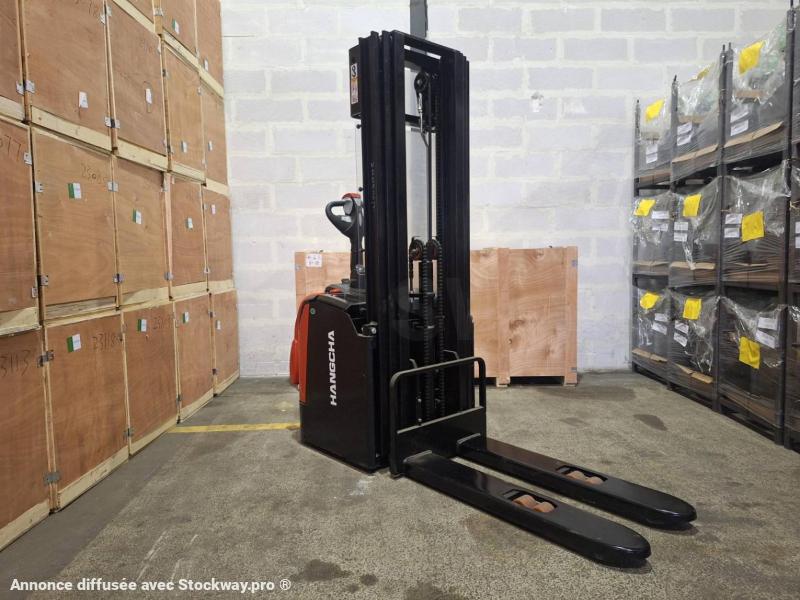 Photo Hangcha CDD16-AZ3S  image 2/22