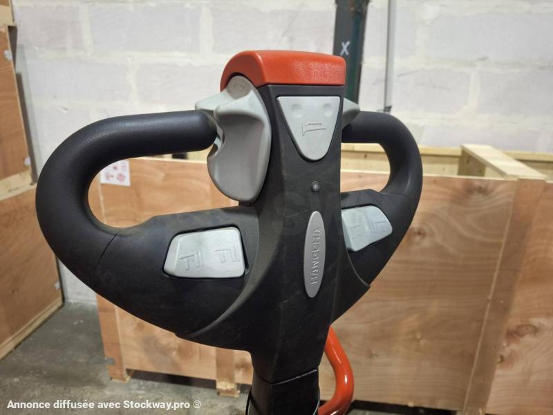 Photo Hangcha CDD16-AZ3S  image 20/22