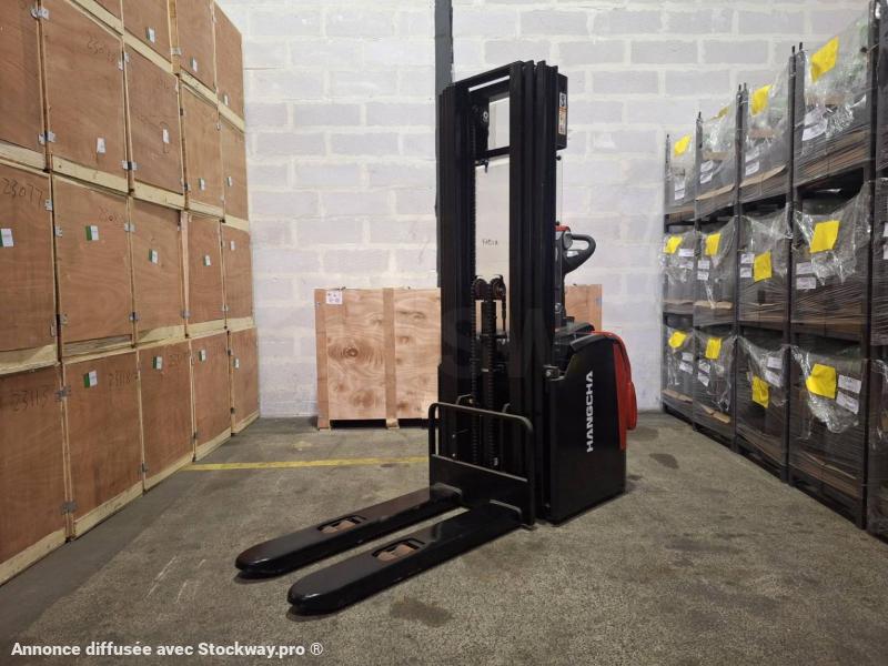 Photo Hangcha CDD16-AZ3S  image 3/22