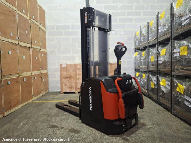 Photo Hangcha CDD16-AZ3S  image 5/22