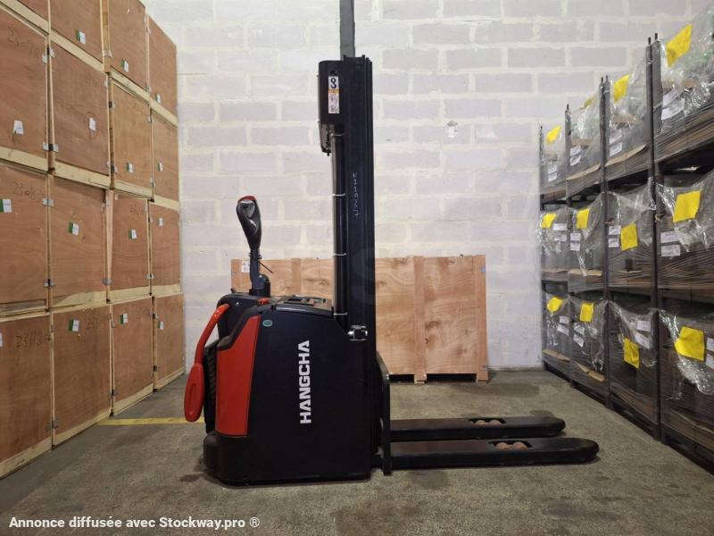 Photo Hangcha CDD16-AZ3S  image 6/22