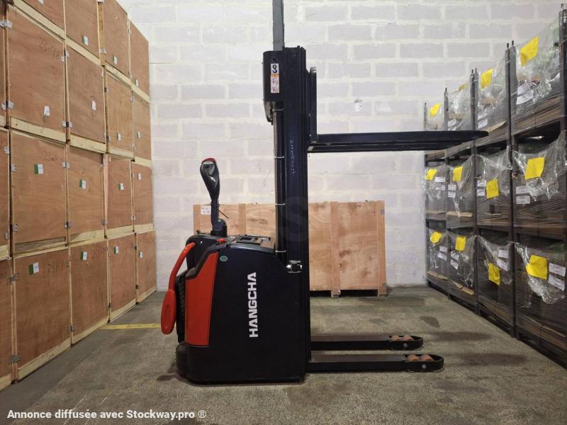 Photo Hangcha CDD16-AZ3S  image 8/22