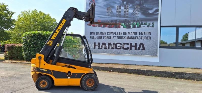 Telescopic handler Jcb TLT30D