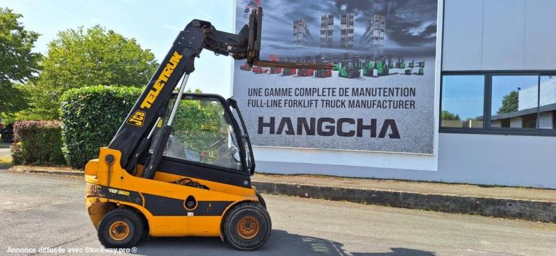 Photo Jcb TLT30D  image 1/13