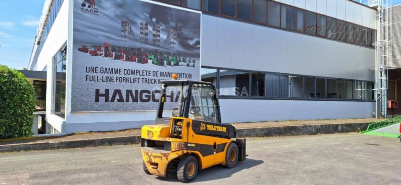 Telescopic handler Jcb TLT30D