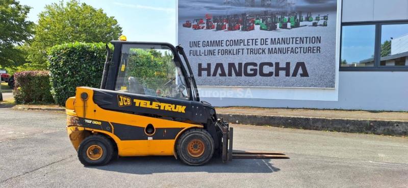 Telescopic handler Jcb TLT30D