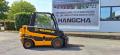 Telescopic handler Jcb TLT30D