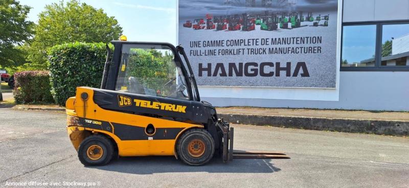 Photo Jcb TLT30D  image 11/13