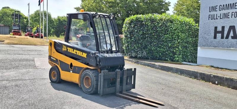 Telescopic handler Jcb TLT30D