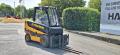 Telescopic handler Jcb TLT30D