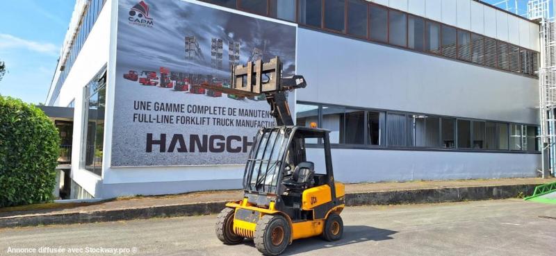 Photo Jcb TLT30D  image 2/13