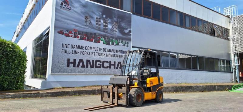 Telescopic handler Jcb TLT30D