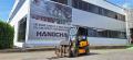 Telescopic handler Jcb TLT30D