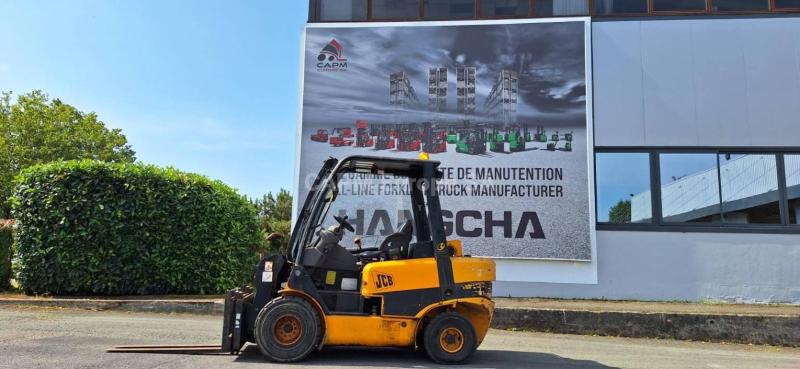 Telescopic handler Jcb TLT30D