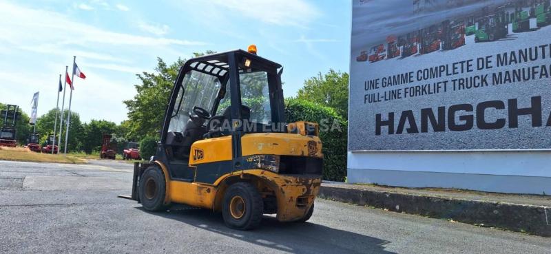 Telescopic handler Jcb TLT30D