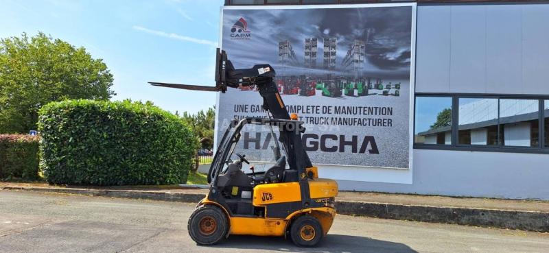Telescopic handler Jcb TLT30D