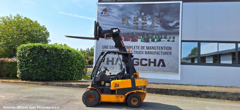 Photo Jcb TLT30D  image 6/13