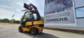 Telescopic handler Jcb TLT30D