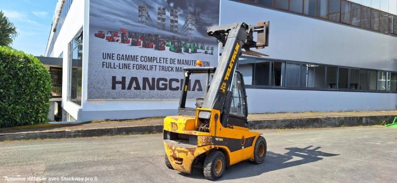 Photo Jcb TLT30D  image 8/13