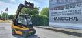 Telescopic handler Jcb TLT30D