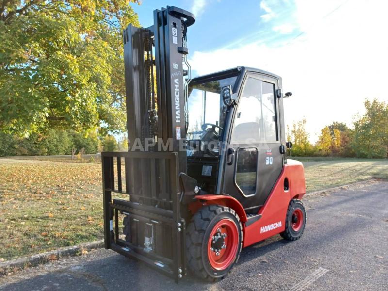 Forklift Hangcha XF30G