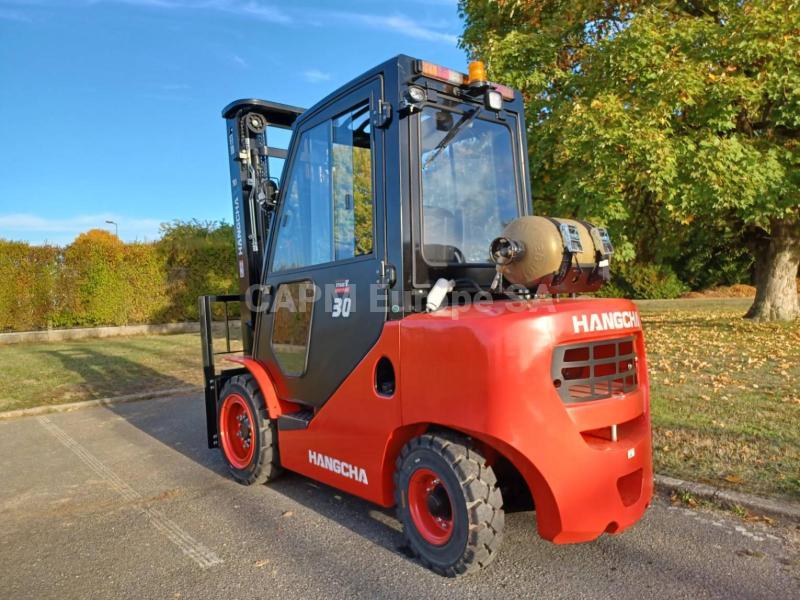 Forklift Hangcha XF30G
