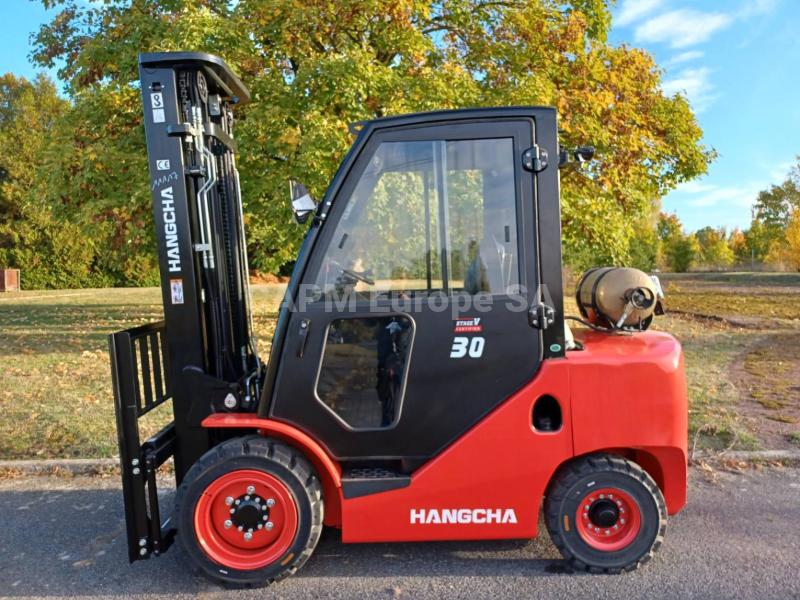 Forklift Hangcha XF30G