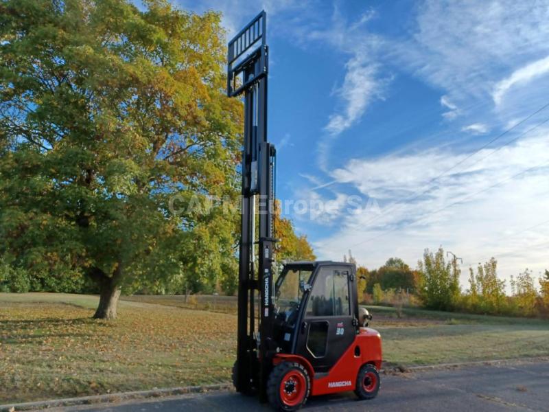 Forklift Hangcha XF30G
