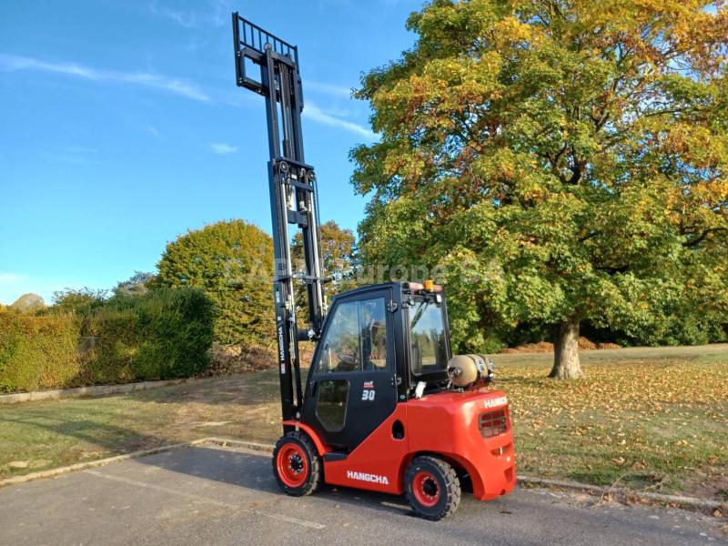 Forklift Hangcha XF30G