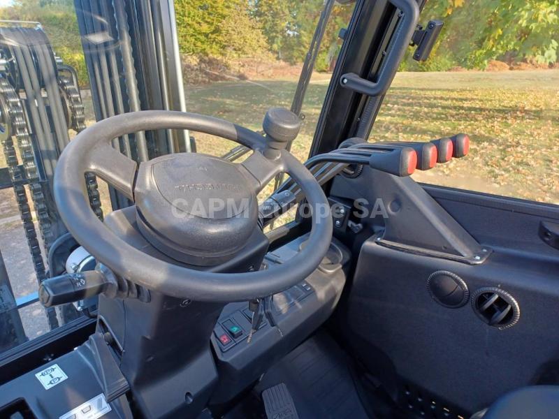 Forklift Hangcha XF30G