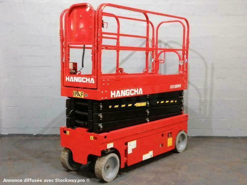 Photo Hangcha 100XENS  image 2/5