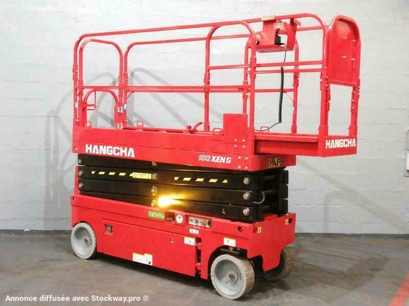 Photo Hangcha 100XENS  image 3/5