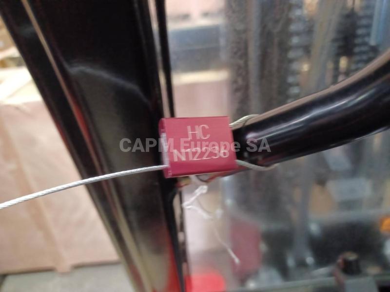 Carrelli elevatori Hangcha XF30G-2