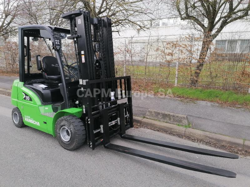 Forklift Hangcha XC30i