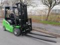 Forklift  electric forklift Hangcha                 XC30i