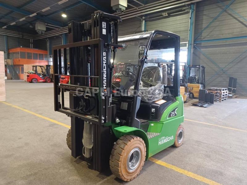 Forklift Hangcha XC25i